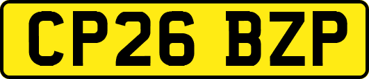 CP26BZP