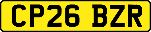 CP26BZR