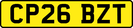CP26BZT