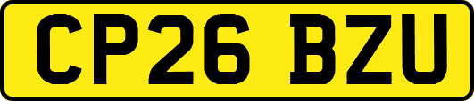 CP26BZU