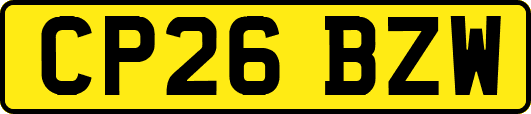 CP26BZW