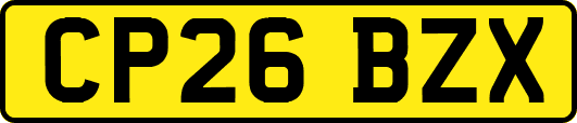 CP26BZX