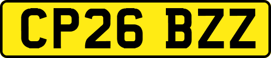 CP26BZZ