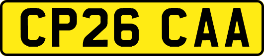 CP26CAA