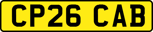 CP26CAB