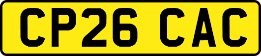 CP26CAC