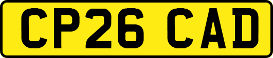 CP26CAD