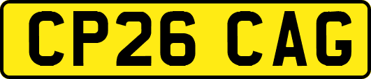 CP26CAG