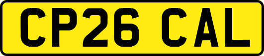 CP26CAL