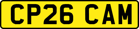 CP26CAM