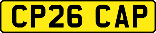 CP26CAP