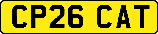 CP26CAT