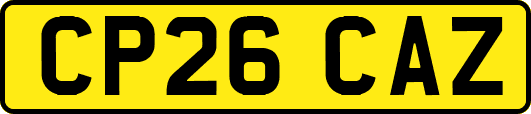 CP26CAZ