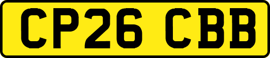 CP26CBB