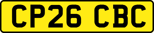 CP26CBC