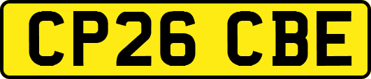 CP26CBE