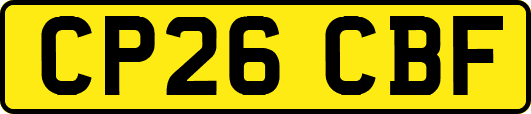 CP26CBF