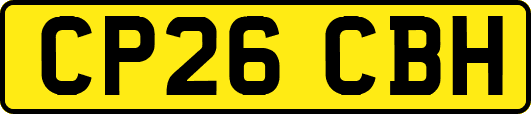 CP26CBH