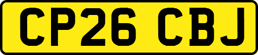 CP26CBJ
