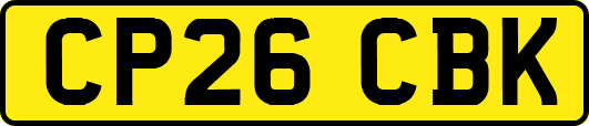 CP26CBK