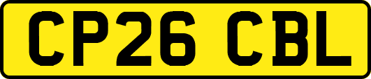 CP26CBL