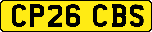 CP26CBS