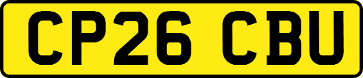CP26CBU