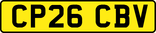 CP26CBV