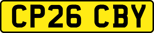 CP26CBY