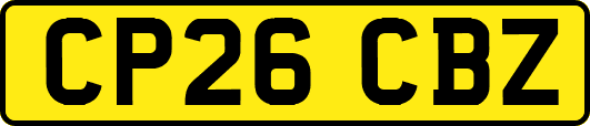 CP26CBZ