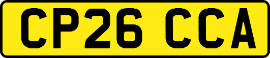 CP26CCA