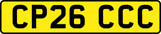 CP26CCC