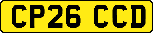 CP26CCD