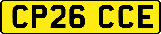 CP26CCE