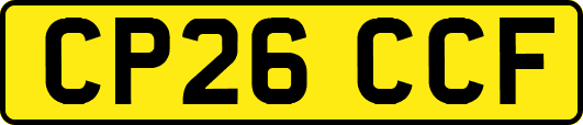 CP26CCF
