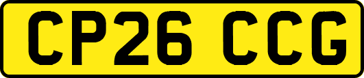 CP26CCG