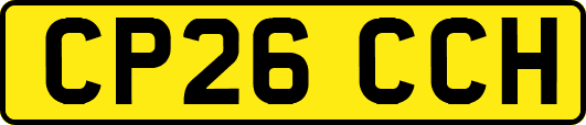 CP26CCH