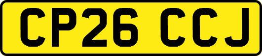 CP26CCJ