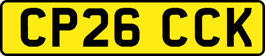 CP26CCK