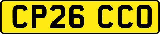 CP26CCO