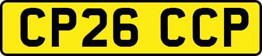 CP26CCP