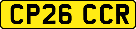 CP26CCR