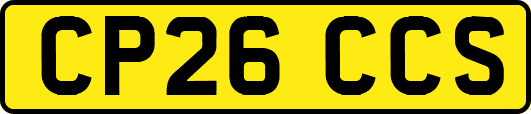 CP26CCS