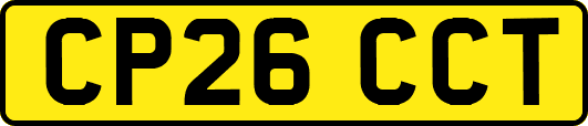 CP26CCT
