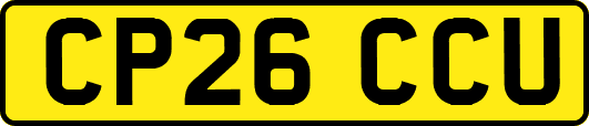 CP26CCU