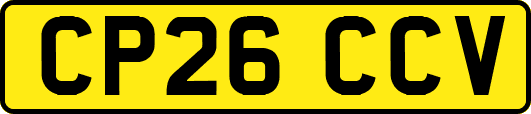 CP26CCV