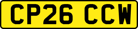 CP26CCW