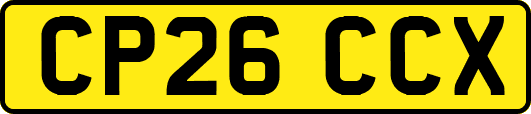 CP26CCX