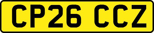 CP26CCZ
