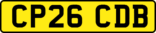 CP26CDB